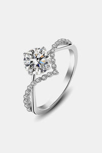 "Moissanite: A Brilliant Choice for Your Jewelry"