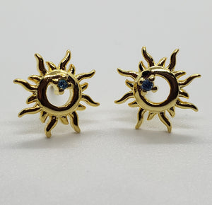 blue-gemstone-crystal-stud-earrings