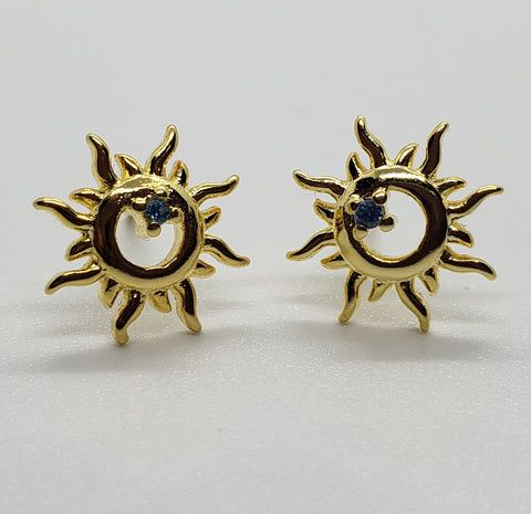blue-gemstone-crystal-stud-earrings