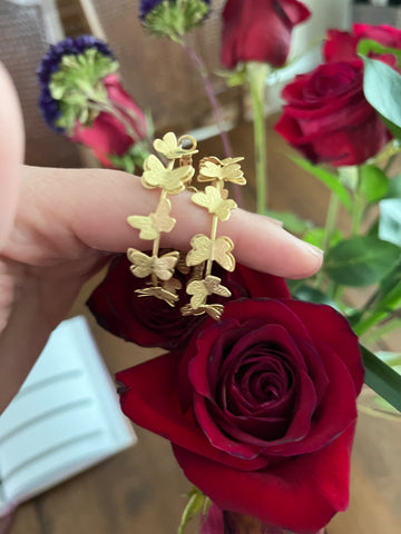 Fancy Flights Earrings