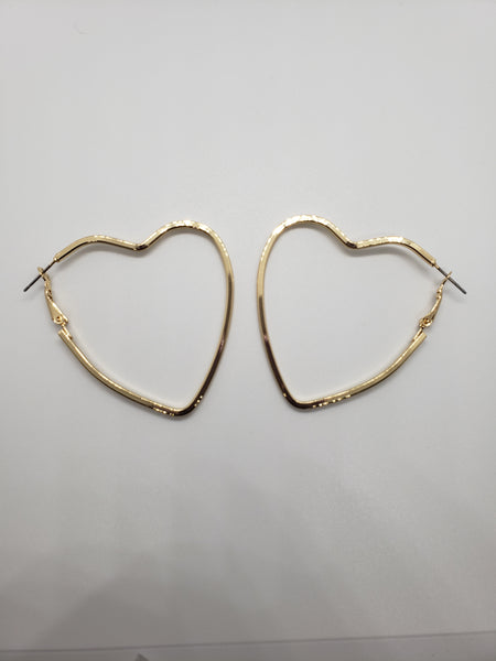 gold-jewelry-hearts-earrings-love