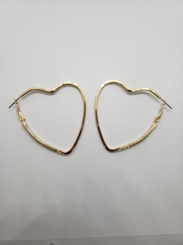 gold-jewelry-hearts-earrings-love