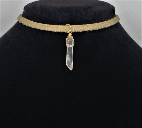 healing-crystal-stone-choker-leather-jewelry