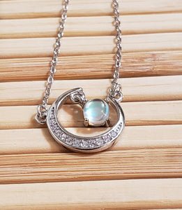 gifts-sterling silver-moon-