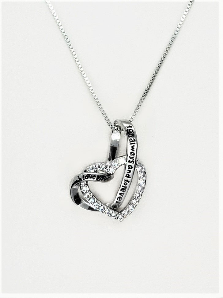 18k-white-gold-plated-chain-necklace-jewelry-hypoallergenic-love-heart-valentine