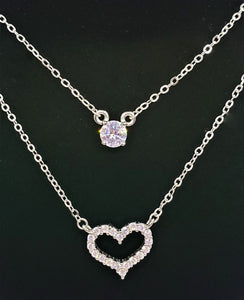 silver-crystals-necklaces-jewelry-layered